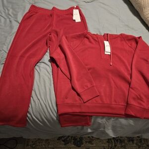 Lilly Pulitzer Hoodie And Lounge Pant